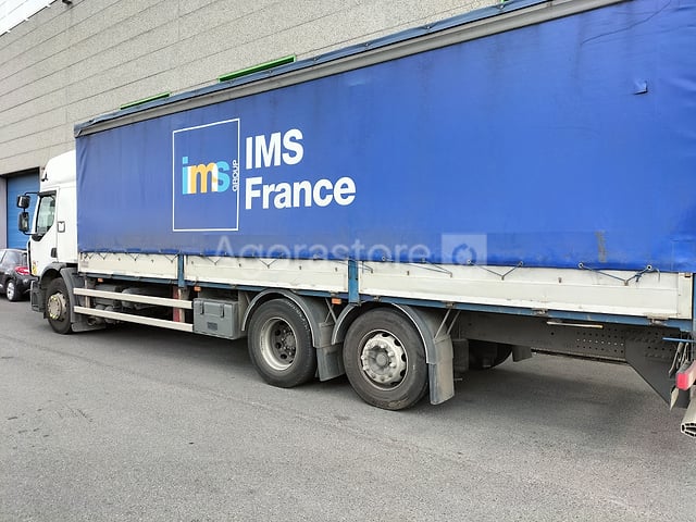 Camion - Renault - D WIDE 380 - 2018