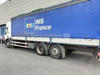 Camion - Renault - D WIDE 380 - 2018