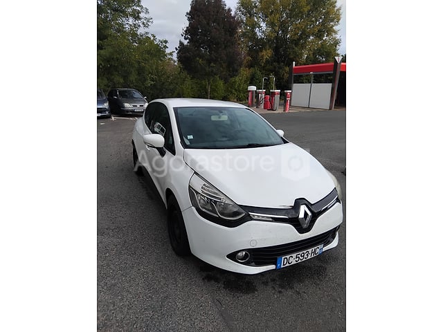 Voiture - Renault - CLIO