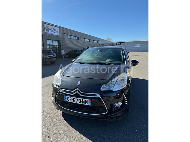 Voiture - Citroën - DS3