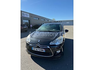 Voiture - Citroën - DS3
