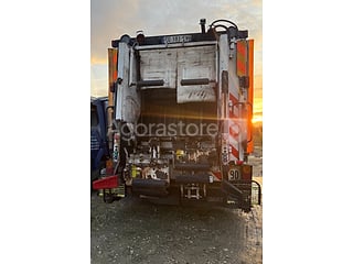 19T BOM ECONIC MERCEDES CABINE TYPE BUS 2007 4 places (photo 6)