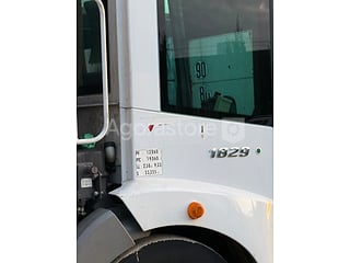 19T BOM ECONIC MERCEDES CABINE TYPE BUS 2007 4 places (photo 3)