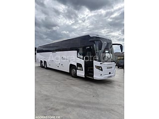 SCANIA HIGER 2017 // 428309 KMS // EURO 6 (photo 2)