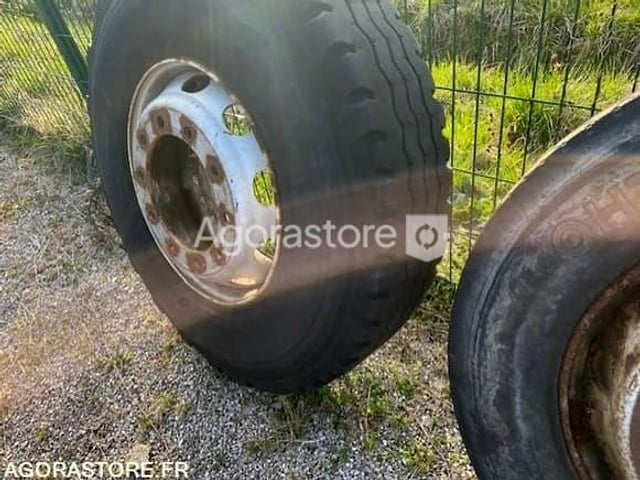 5 Pneus PL AGRICOLE