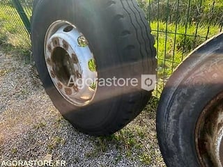 5 Pneus PL AGRICOLE