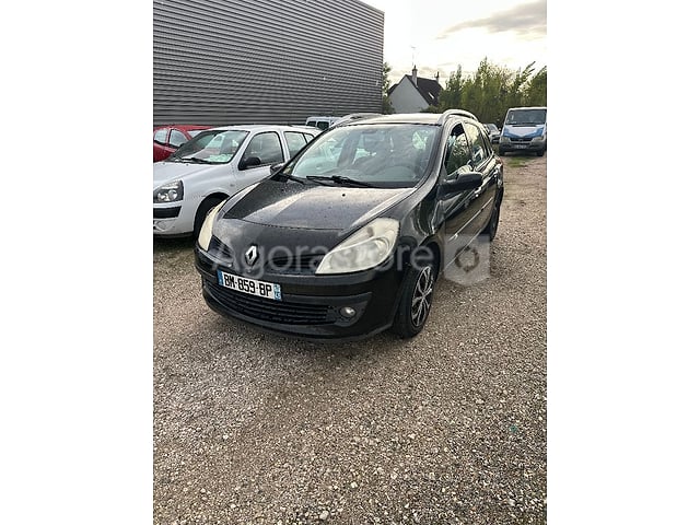 CLIO III 1,5 DCI 86cv ESTATE