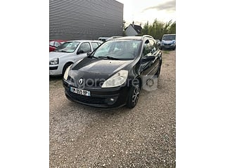 CLIO III 1,5 DCI 86cv ESTATE