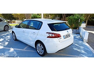 Peugeot - 308 - 2015 - 146944 kms- 120 CV (photo 3)