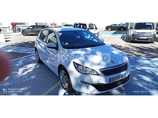 Peugeot - 308 - 2015 - 146944 kms- 120 CV