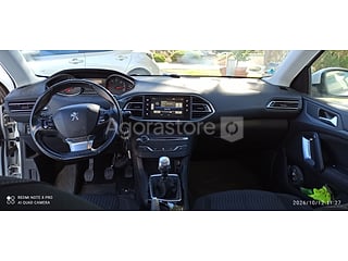 Peugeot - 308 - 2015 - 146944 kms- 120 CV (photo 5)