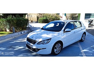 Peugeot - 308 - 2015 - 146944 kms- 120 CV (photo 2)