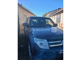 Voiture - Mitsubishi - PAJERO (photo 2)
