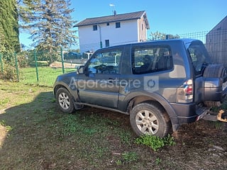 Voiture - Mitsubishi - PAJERO
