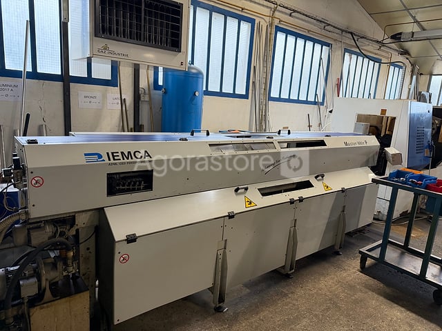 Usinage et transformation - TOPPER - TNL 100 TL + embarreur IEMCA