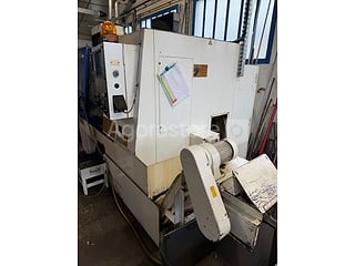 Usinage et transformation - TOPPER - TNL 100 TL + embarreur IEMCA (photo 4)
