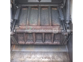 Camion poubelle - Renault - D WIDE (photo 6)