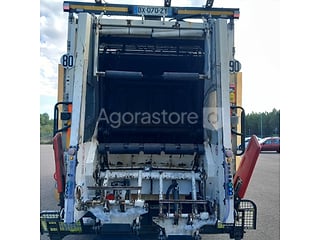 Camion poubelle - Renault - D WIDE (photo 5)