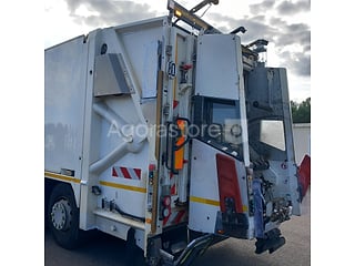 Camion poubelle - Renault - D WIDE (photo 4)