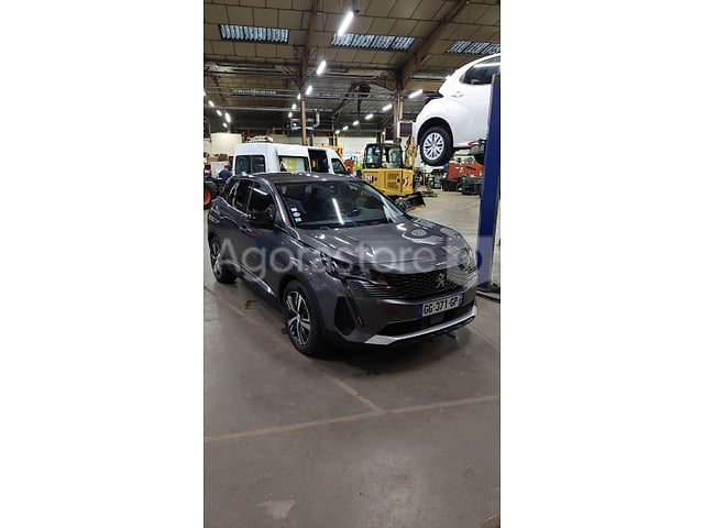 Voiture - Peugeot - 3008