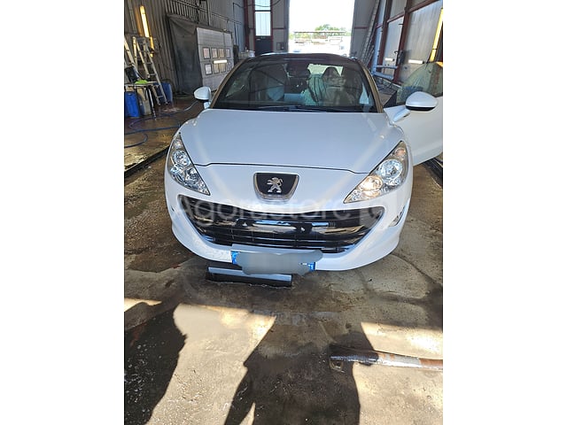 PEUGEOT RCZ - 2011 - 83000 km