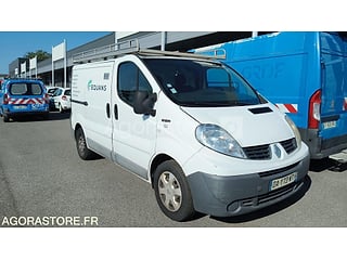 RENAULT TRAFIC - 2013