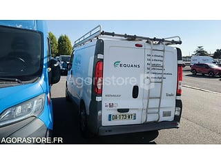 RENAULT TRAFIC - 2013 (photo 5)