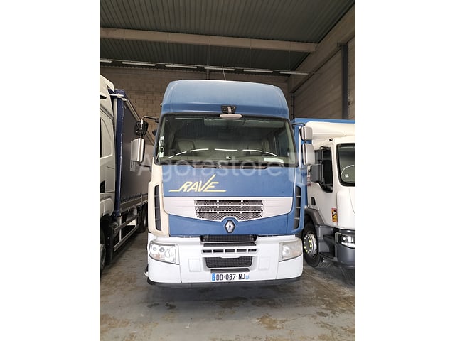 Camion - Renault - PREMIUM - 2014