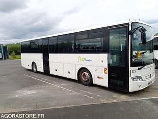 Mercedes INTOURO 2008 466900km hh074rn (photo 3)