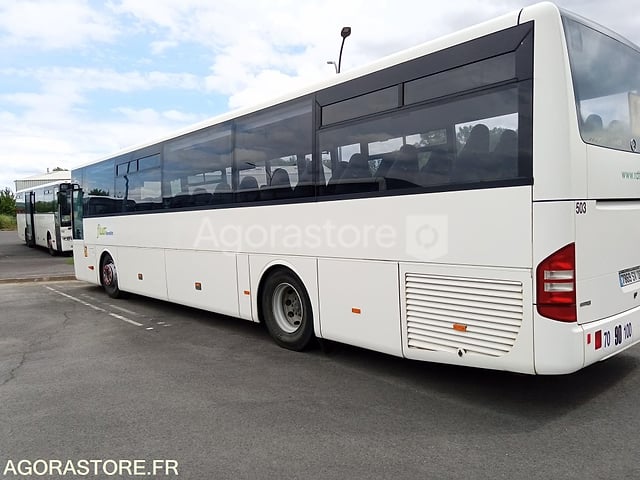 Mercedes INTOURO 2008 466900km hh074rn