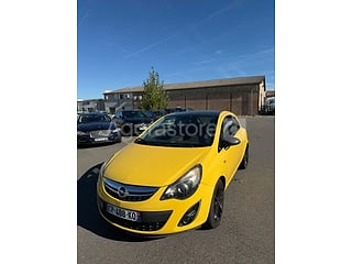 Voiture - Opel - Corsa