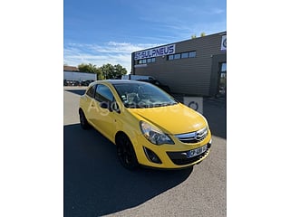 Voiture - Opel - Corsa (photo 6)