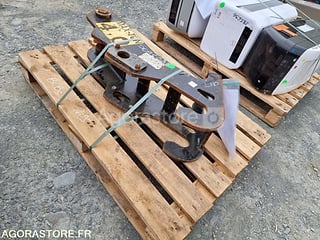Potence de levage 4T pour telescopique DIECI (photo 2)