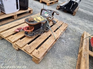 Potence de levage 4T pour telescopique DIECI (photo 3)