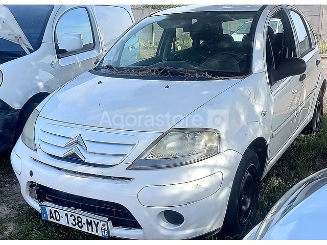 Voitures et 2 roues - Citroën - C3