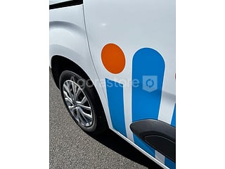 Roulant - RENAULT KANGOO - VP - 212 681 Kms (photo 5)