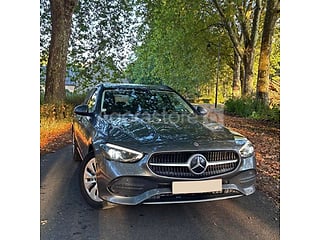 Voiture - Mercedes - CLASSE C (photo 2)