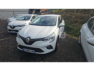 Voiture - Renault - CLIO - 2019 - 92189km