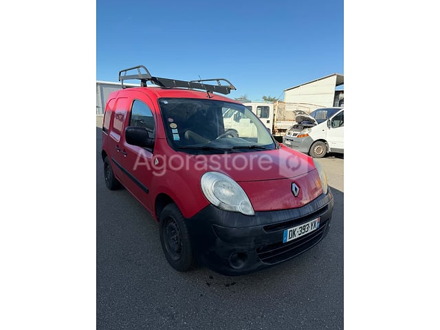 Camionnette - Renault - Kangoo