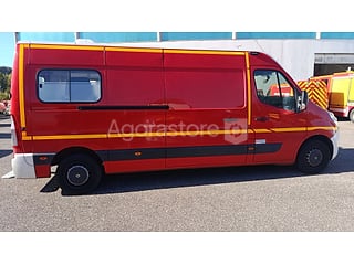 Fourgon - Renault - MASTER - 2018 - 184868km (photo 4)
