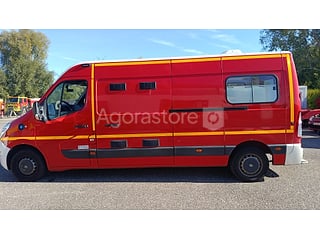 Fourgon - Renault - MASTER - 2018 - 184868km (photo 3)