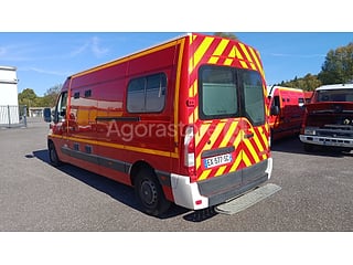 Fourgon - Renault - MASTER - 2018 - 184868km (photo 6)