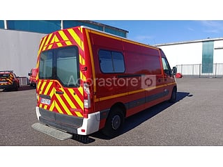 Fourgon - Renault - MASTER - 2018 - 184868km (photo 5)
