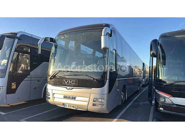 Car de tourisme - M.A.N. - Lion’s - 2014 - 552039km