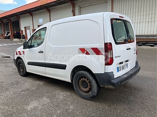 Camionnette - Citroën - Berlingo - 2016 - 167677 km - UE716 (photo 4)