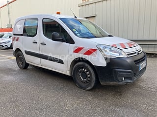 Camionnette - Citroën - Berlingo - 2016 - 167677 km - UE716 (photo 2)