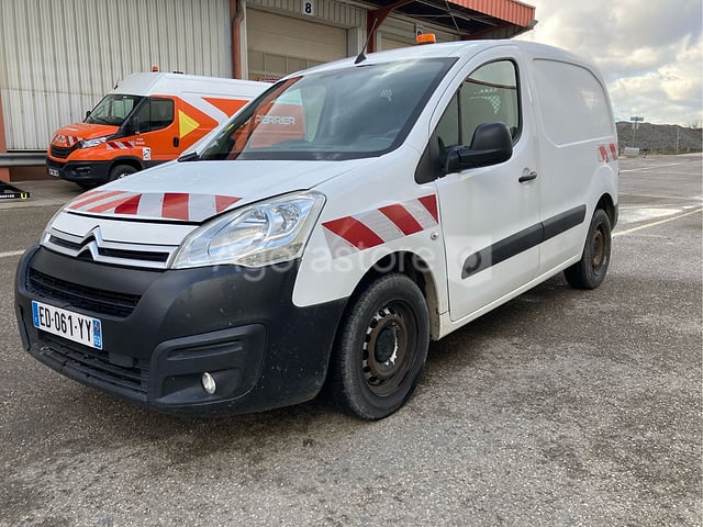 Camionnette - Citroën - Berlingo - 2016 - 167677 km - UE716