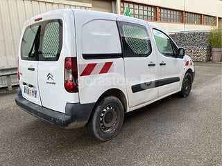 Camionnette - Citroën - Berlingo - 2016 - 167677 km - UE716 (photo 3)