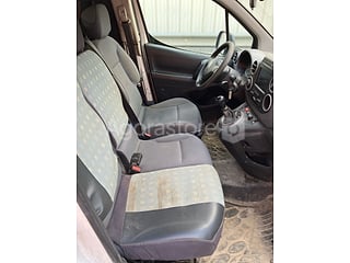 Camionnette - Citroën - Berlingo - 2016 - 167677 km - UE716 (photo 6)