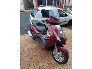 Moto - Scooter - Honda - FES125 (photo 2)